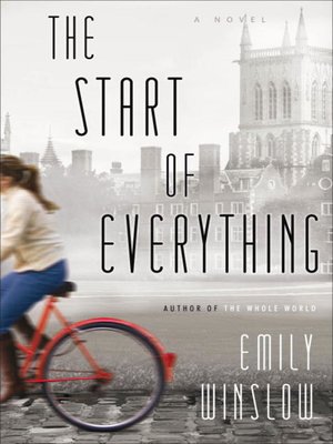 cover image of The Start of Everything